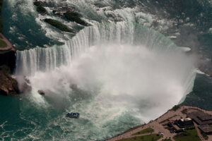 Niagara Falls Horseshoe Falls