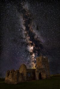 Mastering Shutter Speed: The Milky Way