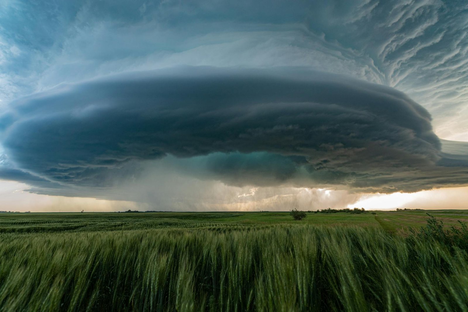 Best Camera Settings for Storm Photography
