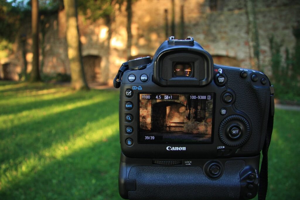 The Basics of Metering Modes Explained